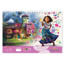 ΜΠΛΟΚ ΖΩΓΡΑΦ. DISNEY 23X33 40ΦΥΛ